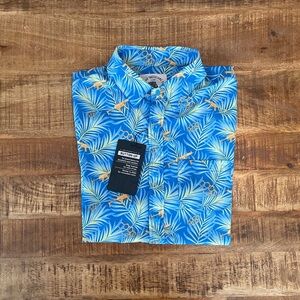 NWT Savage Tacticians Gangster’s Paradise Button Up Shirt